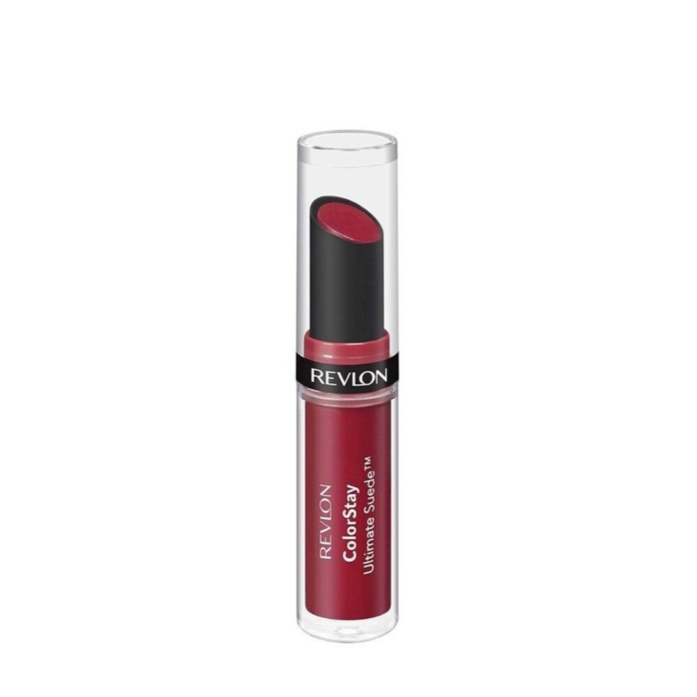 REVLON ColorStay Ultimate Suede Lipstick 050 COUTURE, factory sealed